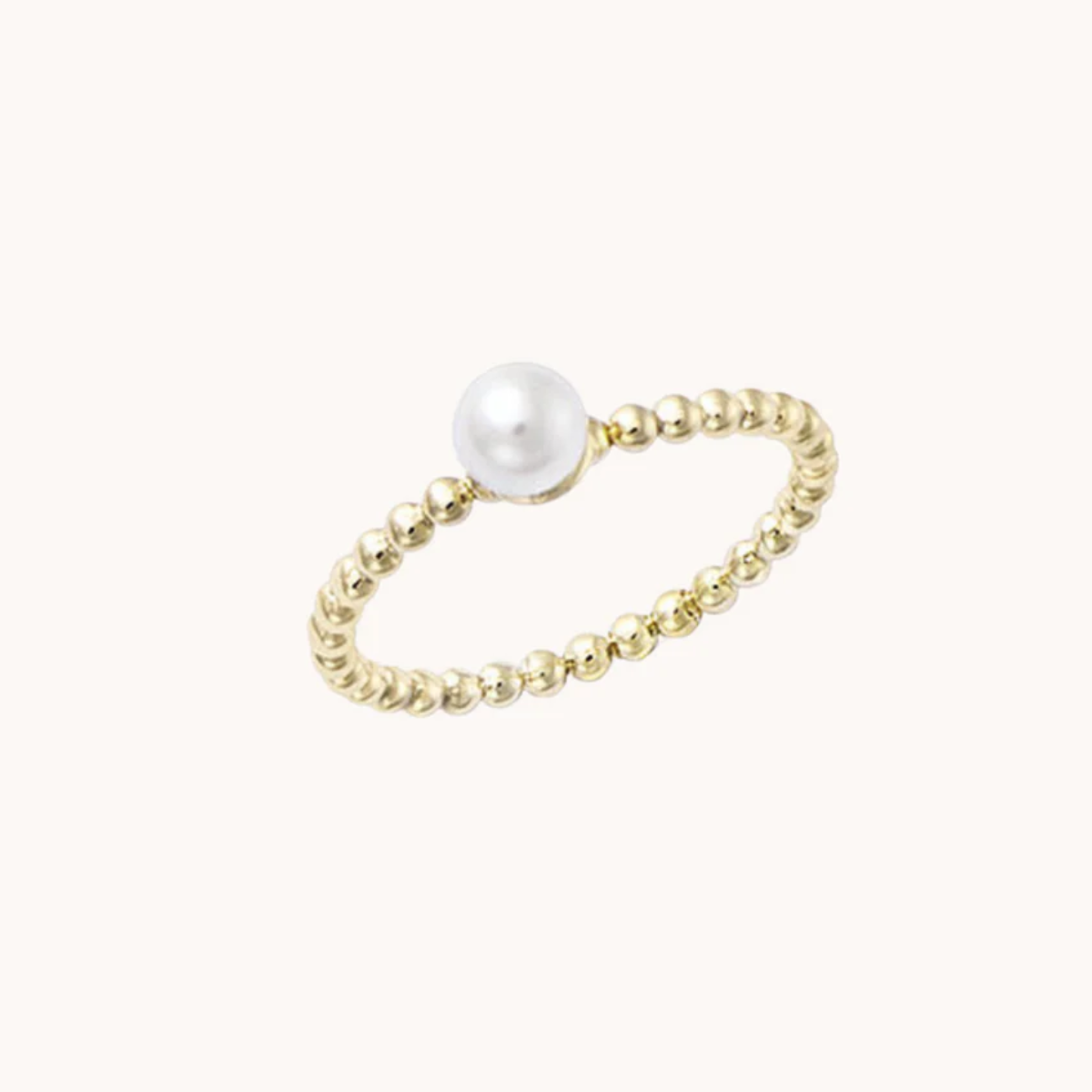 Loren Vermeil Ring
