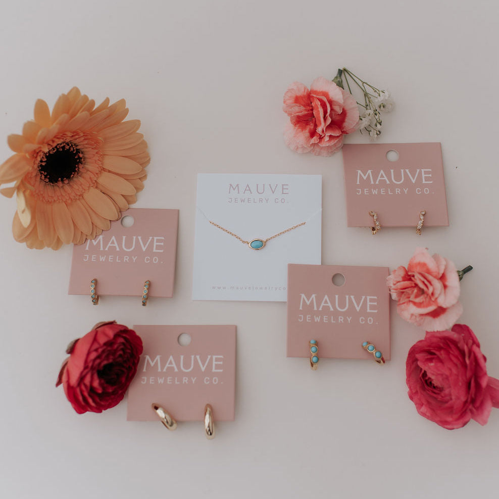 Abigail Turquoise Necklace