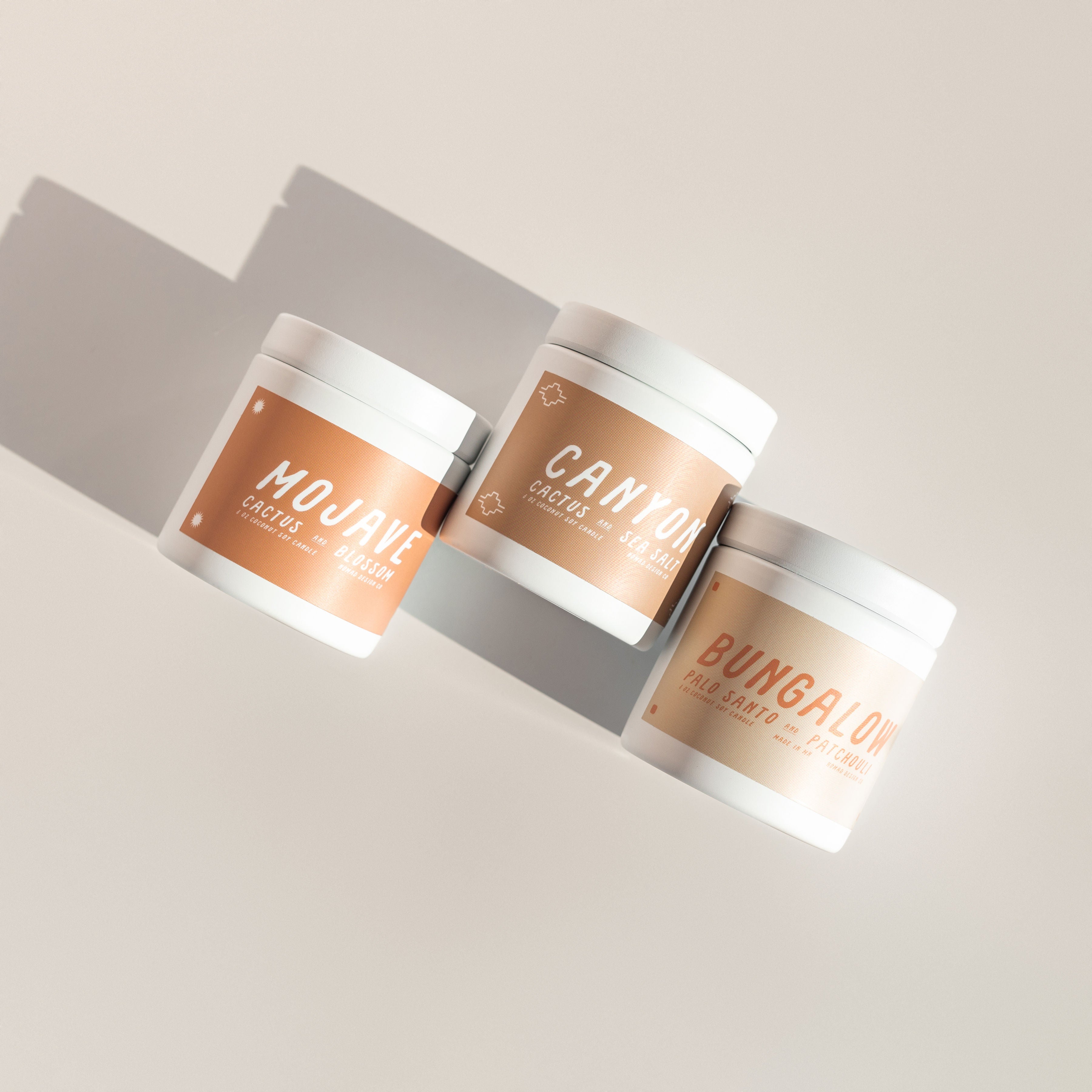 Canyon Candle