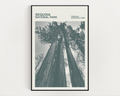 Sequoia National Park Print