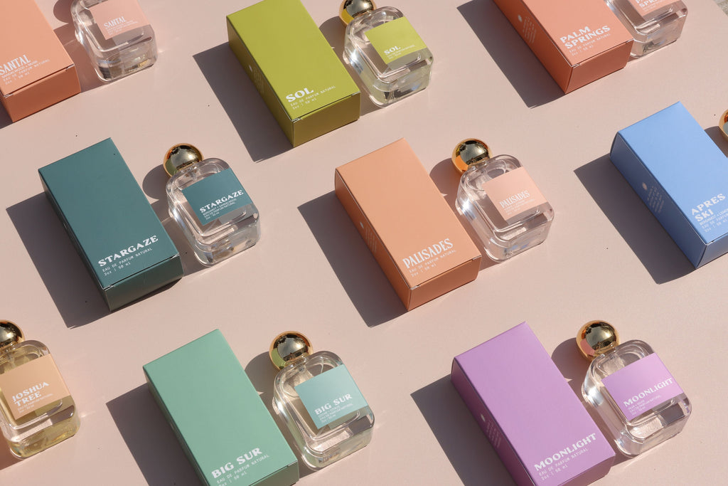 Big Sur Perfume - 2oz