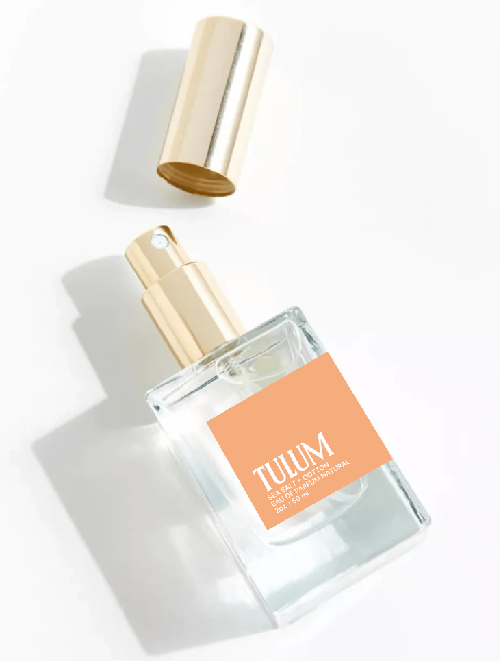 Tulum Spray Perfume - 2 oz